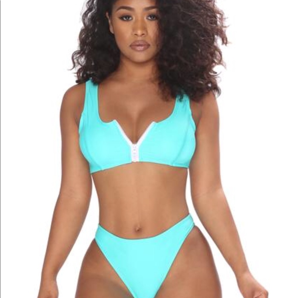 Two Piece Swimsuit